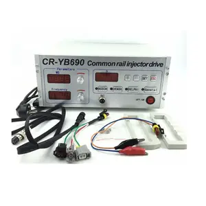 汽车诊断 CR-YB690 柴油电子注射器修理工具测试仪设备