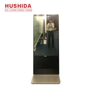 42inch 42inch Indoor Floor Standing Exhibition Touch Screen Display