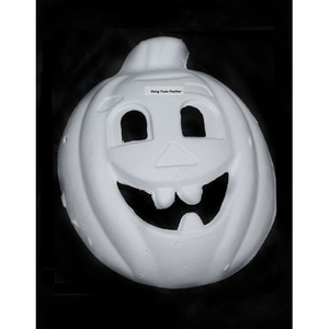 China de fábrica 2017 muestra libre promocional calabaza hecha a mano diseño máscara máscaras de disfraces de Halloween baratos - Product Image 1