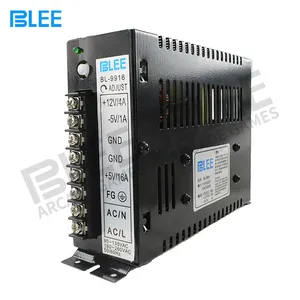 15A Switching Power Supply for Arcade Game