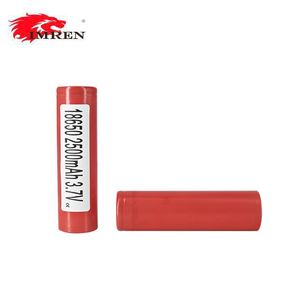 LG he2 18650 Литий 18650 HE2 <span class=keywords><strong>3</strong></span>,6 В 2500 мАч литий-ионный аккумулятор - Product Image 3
