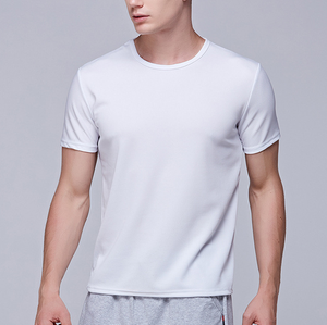 Хит продаж, Волшебная рубашка, водонепроницаемая, с защитой от пятен, с коротким рукавом, быстросохнущая дышащая футболка - Product Image 4