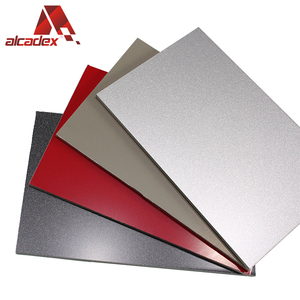 Acp Feuille Extérieure Mur Panneau Sandwich Décoration En Aluminium <span class=keywords><strong>Composite</strong></span> <span class=keywords><strong>Lambris</strong></span> - Product Image 2