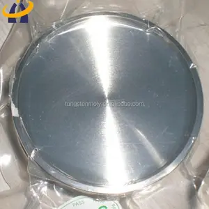 Wholesale Top Quality Tungsten Alloy Target Disc