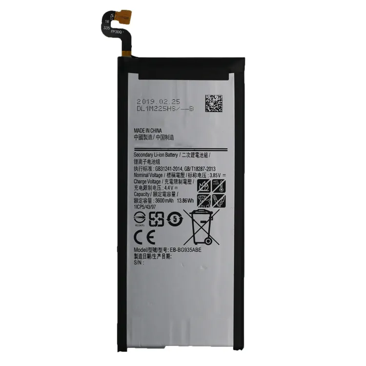 Handy Ersatz Batterie Für Samsung S3 S4 S5 S6 S7 S8 S9 Plus J1 J2 J3 J4 J5 J6 j7 J8 Hinweis 2 3 4 5 8 9