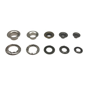 Guanfeng High Quality Bag Shoes Eyelet Grommet <strong>Ring</strong> Thick Cloth Brass Claw Washer Eyelet <strong>for</strong> Canvas <strong>Tarpaulin</strong> Yoga Mat Camp Tent