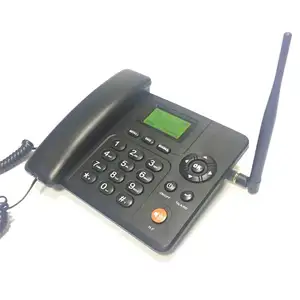 ETS 6688 3G 1900/850MHz festes drahtloses Desktop-Telefon