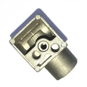 China Die Casting Manufacturer for Zinc Die Casting Motorcycle Lock Parts