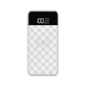 <span class=keywords><strong>Devia</strong></span> 3 in 1 8000 mah banca di potere del caricatore senza fili con display - Product Image 4