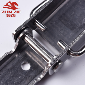 Stainless Steel Toggle <strong>Draw</strong> Latch Toggle Hasp <strong>Lock</strong> for Cabinet Chest Box J310B - Product Image 6