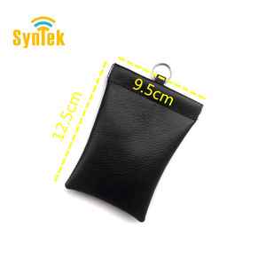 Anti robo RFID señal bloqueador/fibra Super llave de coche RFID bloqueo bolsa - Product Image 3