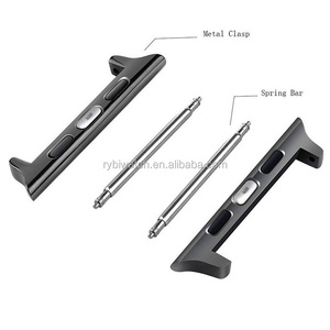 Pour <span class=keywords><strong>Apple</strong></span> Montre Accessoires Bande AdaptateursTaille Boîtier Correspond À Bracelets de Montre, band montre Adaptateur Connexion - Product Image 3