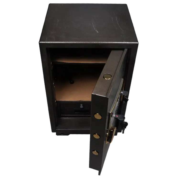 HFT-60EK Pregex caja de seguridad digital electrónica corona cajas fuertes