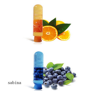 Diferente sabor comestible aceite lubricante comestible sabor diferente sexual vaginal lubricante para el sexo oral ks168 - Product Image 5