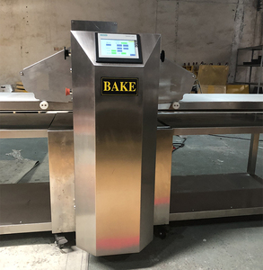 Sản Phẩm Trung Quốc Tự Động Sheeter Croissant Sheeter Pastry Sheeter Bột Laminator Tự Động - Product Image 5