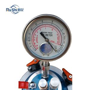 Presisi Tinggi Beton <span class=keywords><strong>Air</strong></span> Entrainment <span class=keywords><strong>Meter</strong></span> Alat Pengukur Tekanan, 7L - Product Image 2