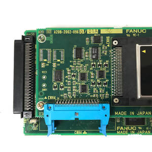 Fanuc A20B-2002-0960 A20B-8100-0271 Originele Printplaat Voor Cnc Freesmachine - Product Image 2