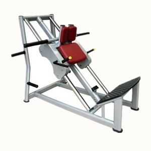 Equipo de gimnasio para ejercicio de piernas, comercial, alta calidad, Hack Squat <span class=keywords><strong>LA29</strong></span> - Product Image 1