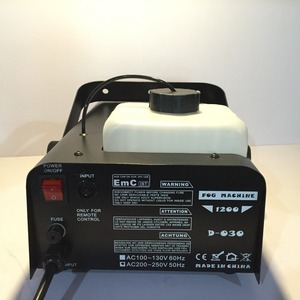 Fog <span class=keywords><strong>Liquid</strong></span> smoke machine for cars/Smoke show dj smoke machine marriage - Product Image 4