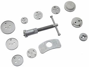 12 Pcs Disc Rewind <strong>Wind</strong> <strong>Back</strong> Brake Caliper Piston <strong>Tool</strong> Kit Set Car Repair <strong>Tools</strong> - Product Image 3