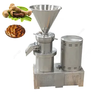 Ghee CE Approved Stainless Steel Peanut Butter Ghee Grinding Machine Tamarind Paste Making Machine
