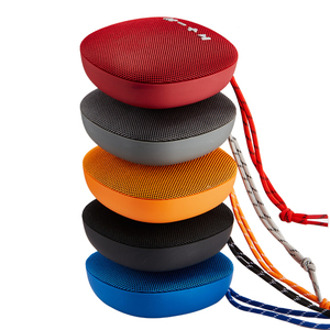 Thâm Quyến Bogoodwill Nhà Máy Xách Tay Vải FM Radio Điện Thoại Di Động Tiện Ích <span class=keywords><strong>Bluetooth</strong></span> Loa Không Dây - Product Image 6