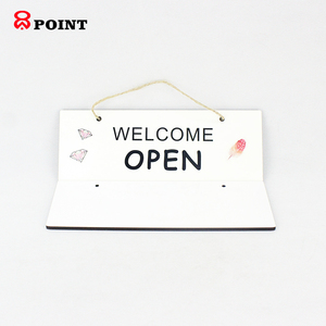 Sublimation Blank Decorative Wood Sign Farm Custom <strong>Wooden</strong> Signs MDF <strong>Plaque</strong> - Product Image 2