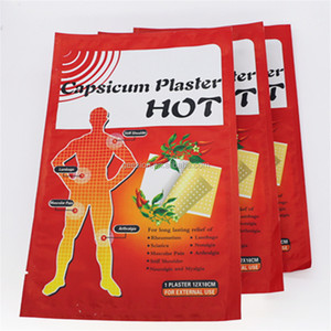 Chili pepper plaster zinc oxide plaster for rheumatism, absolutely, competitive price in hot sale - Product Image 2