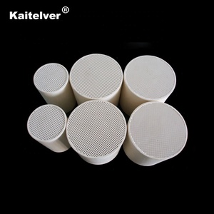 柴油机微粒过滤器金属基板直接 dpf 带法兰柴油机