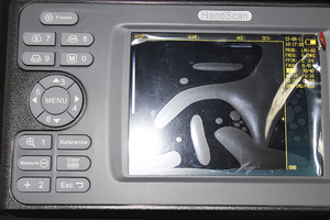 Goedkope Dier Draagbare Ultrasound Machine Prijs MSLVU04 - Product Image 3