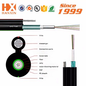 De alta resistencia 16 <span class=keywords><strong>36</strong></span> 96 144 288 core multi Modo al aire libre blindado cable de fibra óptica - Product Image 4