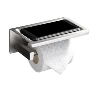 Ali baba sito di shopping on-line Da Cucina carta igienica <span class=keywords><strong>porta</strong></span> <span class=keywords><strong>asciugamani</strong></span> di carta con mensola di immagazzinaggio del telefono mobile <span class=keywords><strong>adesivo</strong></span> - Product Image 1