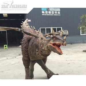 Costume de marche robotisé de taille de vie, Costume animaux pour <span class=keywords><strong>Dragon</strong></span> - Product Image 2