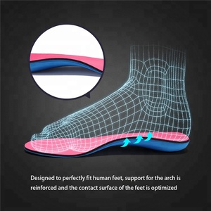 De correction from flat foot arch support orthopedic Relief's grief Eva footbed - Product Image 6