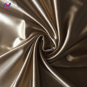 Cao Sáng Bóng Polyamide <span class=keywords><strong>Lycra</strong></span> Spandex Stretch Satin Vải - Product Image 1