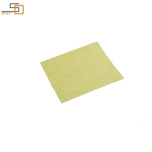 A granel de microfibra personalizado de gafas/gafas paño de limpieza - Product Image 1