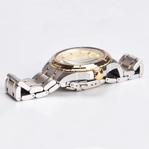<span class=keywords><strong>Omax</strong></span>-Reloj de pulsera de cuarzo para hombre, accesorio de acero inoxidable 2020, Oem, japonés, Movt, analógico, IP, dorado, negro, plateado, 300 - Product Image 5