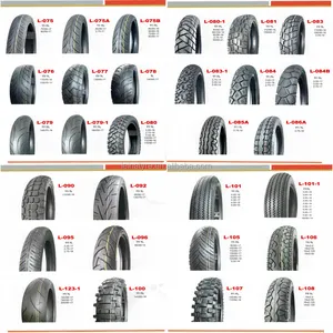 Small Industrial Scooter Tire 4.00x10 4.50x10 5.00x10 Three wheel motorcycle tyre