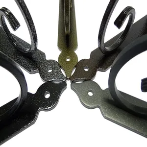 Di alta Qualità In Acciaio <span class=keywords><strong>a</strong></span> forma di L Staffa di Mensola di Supporto - Product Image 3