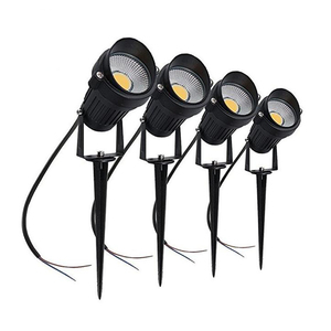 Vendita calda Multicolore Lampada Da Giardino Led Lampadina 4 W/5 W Illuminazione di Paesaggio Impermeabile IP65 Inondazione Esterna Del Prato Inglese luce - Product Image 6