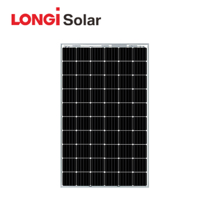LONGI Solaire est <span class=keywords><strong>le</strong></span> No 1 ventes de PV modules en Chine en 2017, 295 w mono panneau solaire transparent - Product Image 2