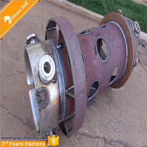 Adaptateur de forage à pieux 27simn Single Liebherr 1200 mm, tout neuf, rotateur, <span class=keywords><strong>double</strong></span> <span class=keywords><strong>paroi</strong></span>, pour foreuse rotative Bauer - Product Image 3