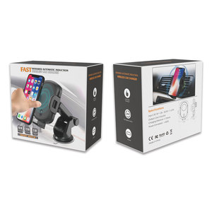 Vente chaude FOD <span class=keywords><strong>Qi</strong></span> rapide universel sans fil magnétique <span class=keywords><strong>induction</strong></span> mobile téléphone <span class=keywords><strong>chargeur</strong></span> - Product Image 6