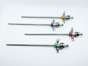Ensemble d'urétéro-cystoscopie chirurgicale, équipement médical en gros - Product Image 3