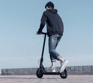 Portatile esterno <span class=keywords><strong>2</strong></span> ruote 8.5 pollici pieghevole <span class=keywords><strong>Scooter</strong></span> elettrico per <span class=keywords><strong>Xiaomi</strong></span> Mijia M365 adulti - Product Image 6
