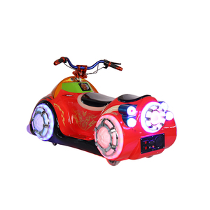 Parco di divertimenti parco giochi Per Bambini paraurti auto batteria bambini operati giro in moto per la vendita - Product Image 4