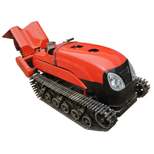 Mini Tractor Agrícola a Control Remoto, Tractor Oruga, Tractores - Product Image 5
