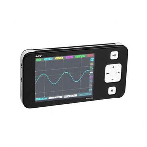 DS201 DSO201DSO201Pro用のミニDS211ポケットオシロスコープ200KHz帯域幅アップグレードバージョン - Product Image 1