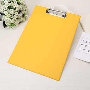 Pince pliable en Aluminium pour dossier de données <span class=keywords><strong>A5</strong></span>, plieuse Simple, personnalisable PP A3, Logo personnalisable A4 - Product Image 2