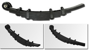 Chine <span class=keywords><strong>Suspension</strong></span> Pièces Remorque Légère <span class=keywords><strong>Petite</strong></span> Feuille Printemps pour Vente - Product Image 3